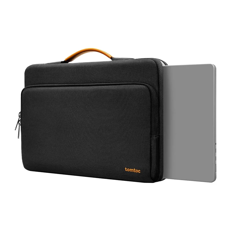 TOMTOC Defender-A14 torba na laptopa 16 cali (czarna)