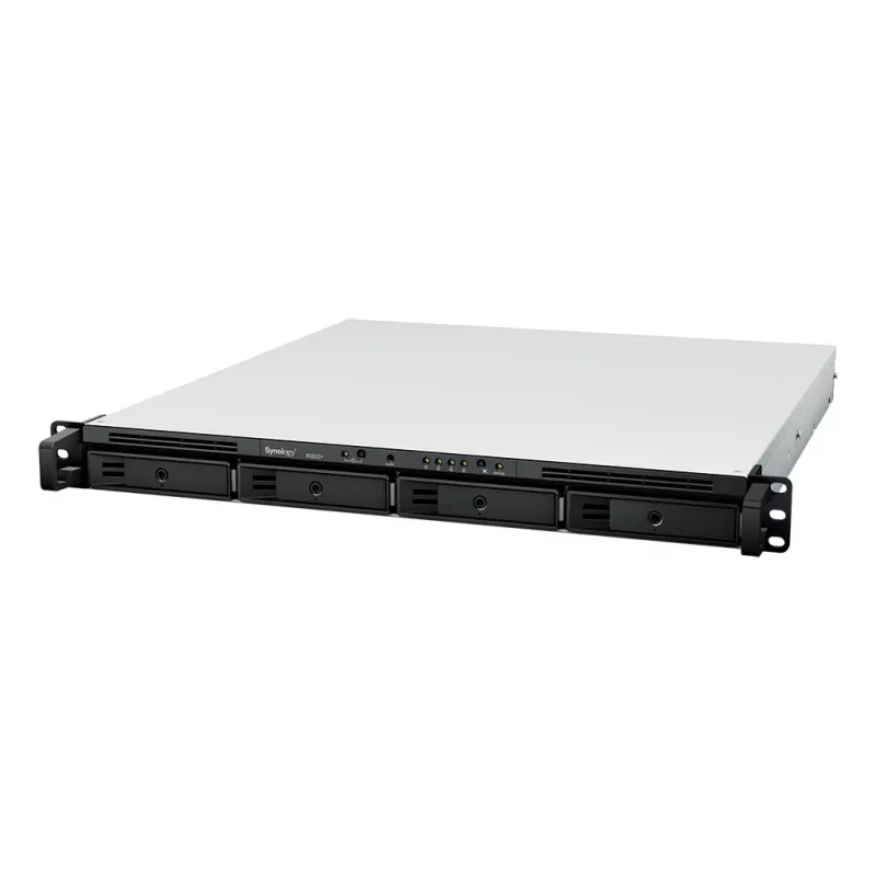NAS Synology RackStation RS822+ Ryzen Embedded V1500B 2GB DDR4
