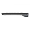 Logitech Wireless Touch Keyboard K400 Plus - Klawiatura - bezprzewodowa - 2,4 GHz - czeska - czarna