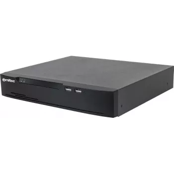 NVR Ernitec Cygnus 8-kanałowy PoE 3840x2160 12TB