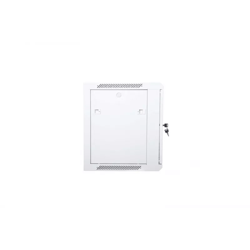 Szafa rack Digitus DN-W19 09U/450/MD 9U, montaż ścienny, jasnoszara