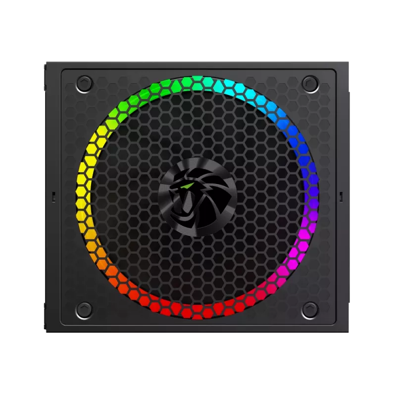 Zasilacz Gamemax, 80 PLUS Gold | RGB 750G | 750 W