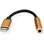 ROLINE Gold - Audio-Adapter - USB-C männlich zu Stereo Mini-Klinkenstecker weiblich