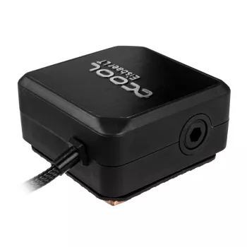 Alphacool Eisbaer LT (Solo) CPU-Kühler mit Pumpe - schwarz