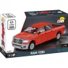 Klocki konstrukcyjne Cobi RAM 1500 24607 – model 2-w-1, wymienne konfiguracje