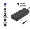 Qoltec 120W Zasilacz sieciowy | 12V | 10A | 5.5*2.5 | + kabel zasilający