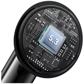 Słuchawki Bluetooth Usams TWS E03 szare