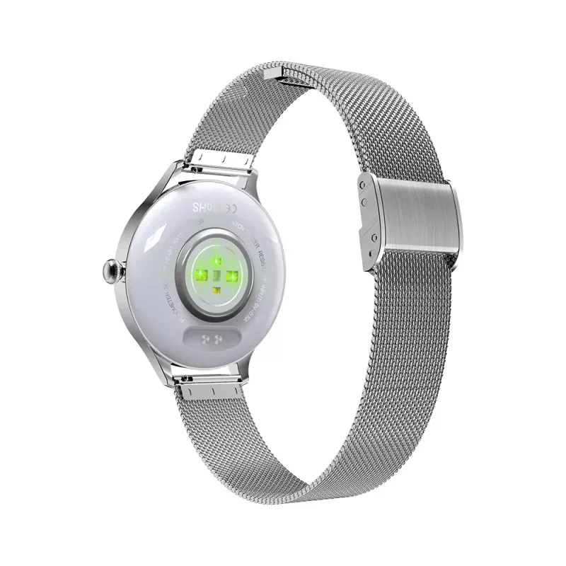 Smartwatch Kumi KU-K3/SR srebrny