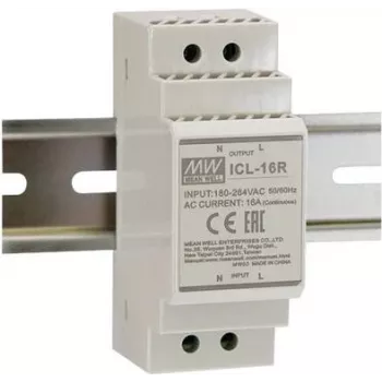 Mean Well ICL-16R Szary