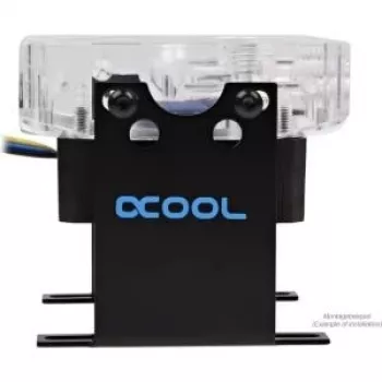 Alphacool Eisdecke Laing DDC akrylowa nakładka V.2 (13186)
