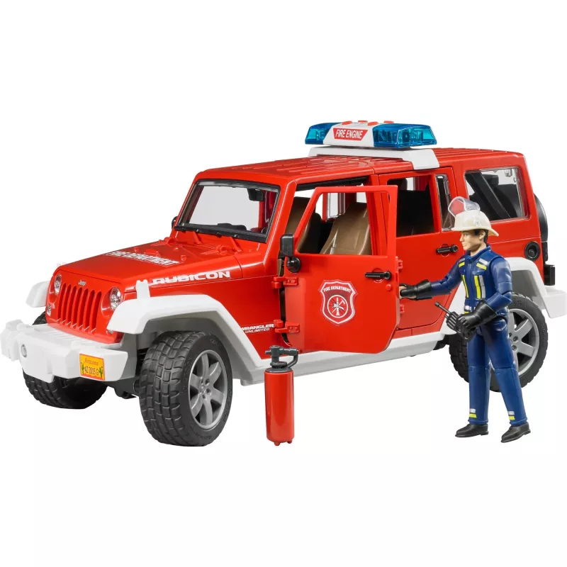 Pojazd zabawkowy BRUDER 02528