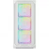 Sharkoon AK5M RGB Midi Tower Biały