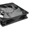 Heatsink/Radiator Akasa OTTO SC12 12 cm Szary Dual Ball Bearing