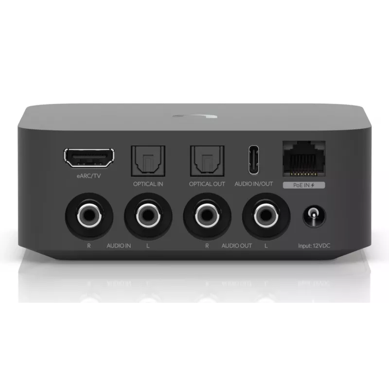 Ethernet LAN Wi-Fi Ubiquiti UPL-Port-B Czarny 10/100 Mbit/s USB typu C