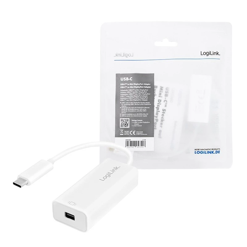 Kabel wideo adapter LogiLink UA0360