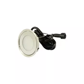 Reflektor wpuszczany w ziemię Synergy 21 ARGOS okrągły IP67 RGB