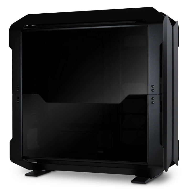 Obudowa komputerowa Lian Li TR-01X Midi Tower Czarna