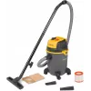 Odkurzacz przemysłowy STANLEY SXVC20PTE, 1200 W, 20 L na mokro i sucho, wąż 3 m, kabel 2,5 m, 17 kPa