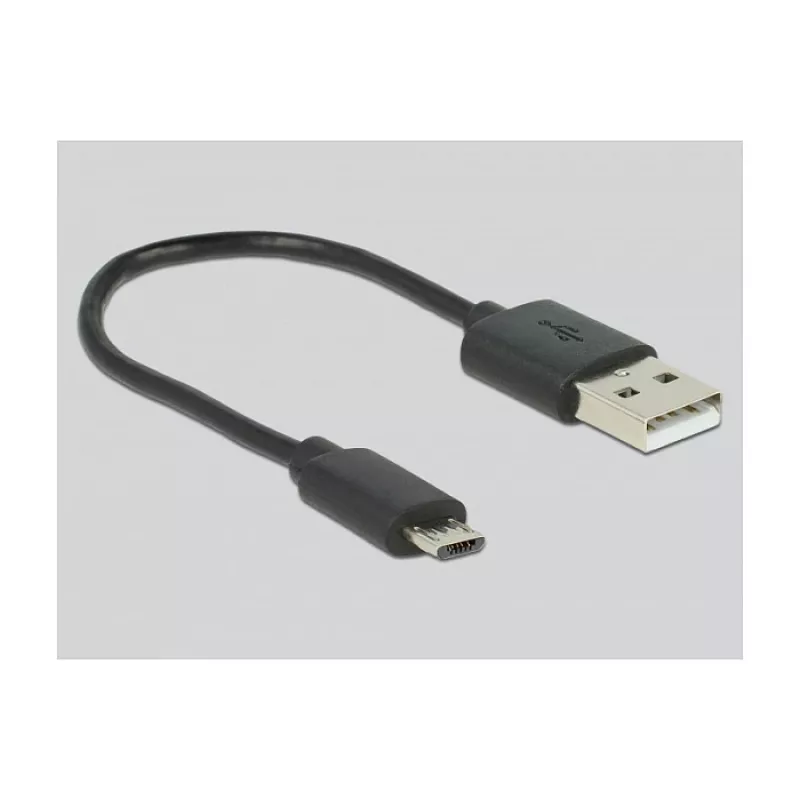 Audio Converter DeLOCK 63468 Czarny