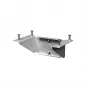 Półka konsolowa do szafy rack SMS Console M/L Shelf srebrny – akcesorium do szafy serwerowej, model FS040015