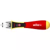 Wiha 43798 detektor napięcia sieciowego 90 - 1000 V Czerwony, Żółty