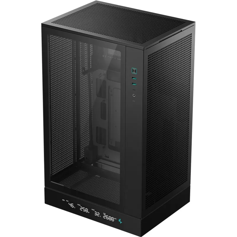 Obudowa DeepCool CH270 (R-CH270-BKNDM0-G-1)