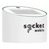 Ręczny czytnik kodów QR Socket Mobile SocketScan S320 z nakładką Secure Pad, biały