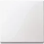 Pokrywa ścienna / osłona włącznika Merten 432125, biała, termoplastyczna