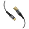 EFB Elektronik Kabel USB-A na USB-C 60W QC 3A - Kabel - Cyfrowy/dane (USB-AC-00001)