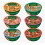 Wet dog food multipack ARQUIVET Fresh Home Goulash mix 6×280 g, adult, complete feed, gluten- and soy-free