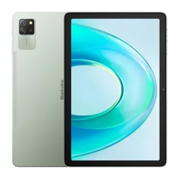 Blackview Tab 60 Wi-fi Allwinner 128 GB 25.6 cm (10.1) 8 GB Wi-Fi 6 (802.11ax) Android 14 Zielony