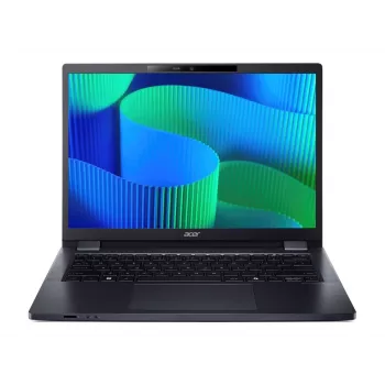 Laptop Acer TravelMate TMP414-42 14 cali IPS WUXGA — R5 PRO 8540U, 16GB RAM, 512GB SSD, AMD Radeon, Windows 11 Pro