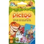 Pictoo Dino-Welt, gra karciana