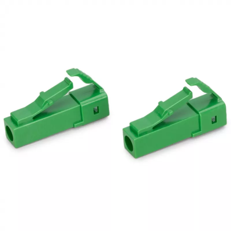 Digitus FTTH pre-assembled drop kabel LC/APC 10m singlemode 1 fiber