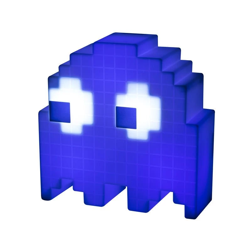 Lampka stołowa LED Paladone Ghost Light PP4336PMV3 w stylu Pac-Man