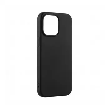 PEDEA Soft TPU etui do Apple iPhone 17 Pro Czarny (501600026)