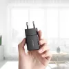 Ładowarka sieciowa USB Ugreen 2.1A (czarna)