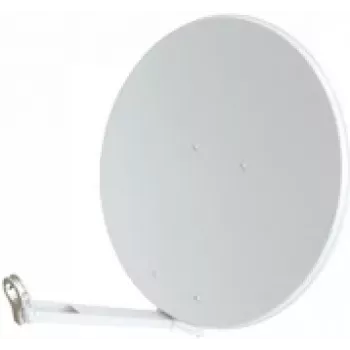 Antena satelitarna Televes Reflector S 760CL-W Alu Classic-Line biała