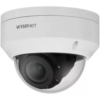 Kamera sieciowa kopułkowa 1/2.8 cala - stała - dzień/noc - 3.2-10mm - 1920x1080 - podczerwień - IP66 - IK10 - PoE