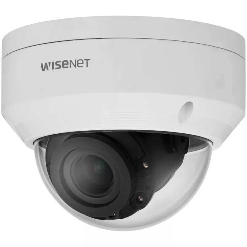 Kamera sieciowa kopułkowa 1/2.8 cala - stała - dzień/noc - 3.2-10mm - 1920x1080 - podczerwień - IP66 - IK10 - PoE