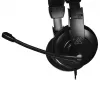 Behringer HPM1100 - zamknięte słuchawki z mikrofonem i złączem USB