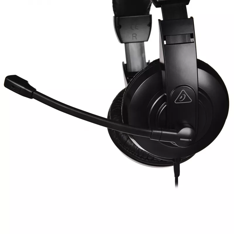 Behringer HPM1100 - zamknięte słuchawki z mikrofonem i złączem USB