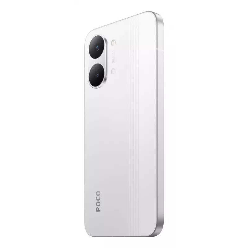 Smartfon POCO X8 Pro Max – 6,83 cala (17,4 cm) 2772×1280, Dimensity 9500s, 12 GB RAM, 512 GB, 8500 mAh, Dual SIM, IP68, biały