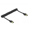 Kabel HDMI DeLOCK 84967 1.5 m typu A męski na męski czarny