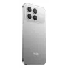Smartfon POCO F8 Pro 12 GB RAM 256 GB pamięci Srebrny (model MZB0M60EU)