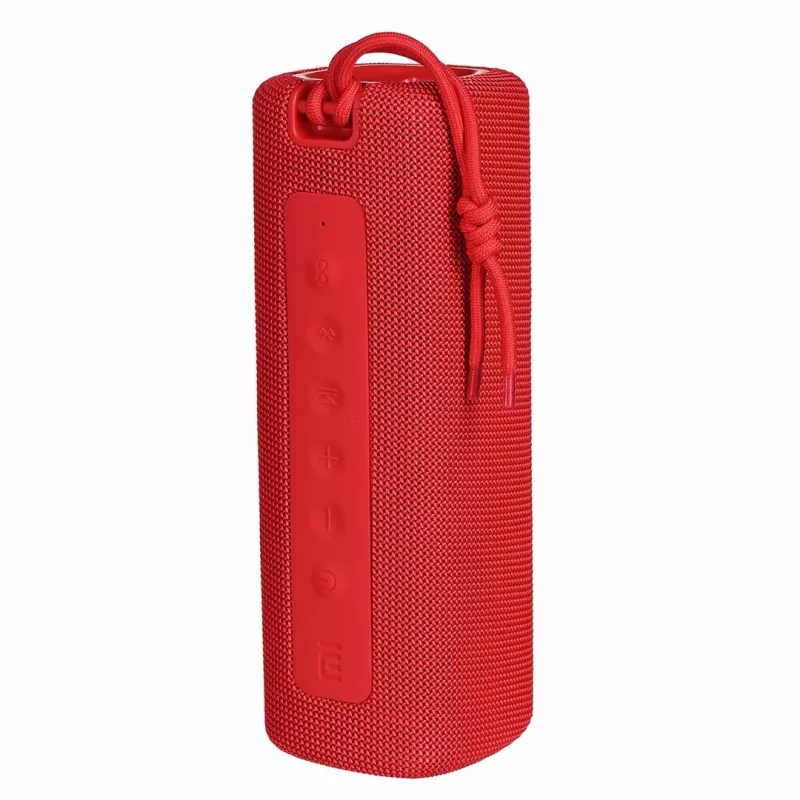 Xiaomi | Głośnik Bluetooth | Wodoodporny | Bluetooth | Czerwony | | dB | Połączenie bezprzewodowe