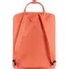 Casual backpack Fjällräven Kånken Coral Polypropylene Vinylon