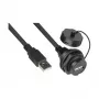 Kabel USB Goodconnections IC04-U204