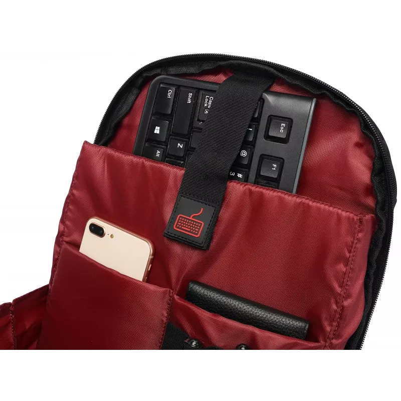 Plecak na laptopa YBB 1503 SHIELD Backpack 15,6 cala