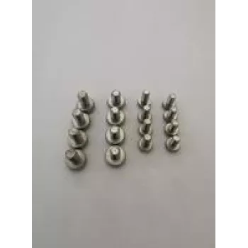 Allnet ALL_Screw_Set_M3M4_8mm Wyświetlacz